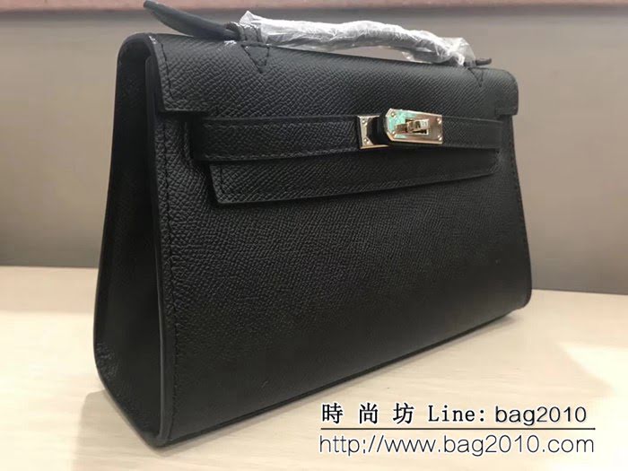 愛馬仕Hermès mini Kelly時尚百搭包 可單肩手拿 0AM1685